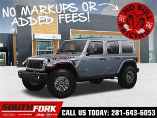 New 2025 Jeep Wrangler Unlimited Rubicon image 1