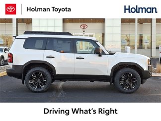 New 2025 Toyota Land Cruiser 1958 image 1
