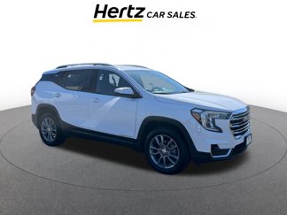 Used 2024 GMC Terrain SLT image 1