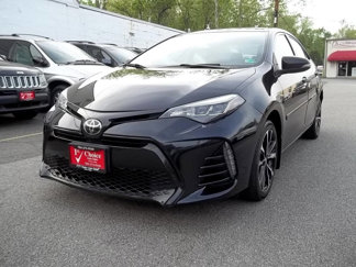 Used 2018 Toyota Corolla SE image 1