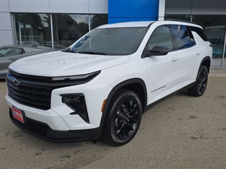 New 2026 Chevrolet Traverse LT w/ Midnight/Sport Edition image 1