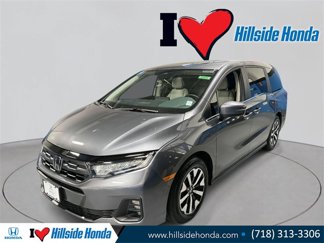Certified 2025 Honda Odyssey EX-L image 1