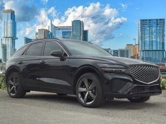 Used 2025 Genesis GV70 3.5T Sport w/ Sport Advanced Package image 1
