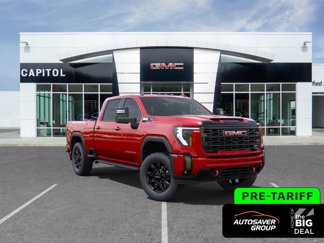New 2025 GMC Sierra 3500 AT4 image 1