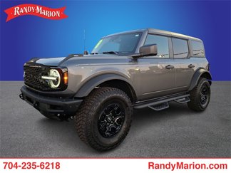 Certified 2024 Ford Bronco Wildtrak video 1
