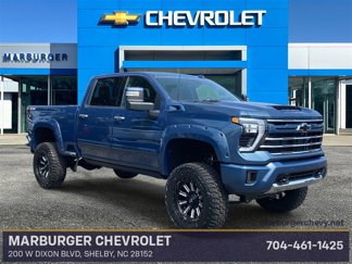 New 2025 Chevrolet Silverado 2500 LTZ w/ LTZ Premium Package image 1