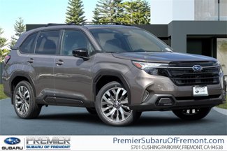 New 2025 Subaru Forester Touring w/ Protection Package image 1