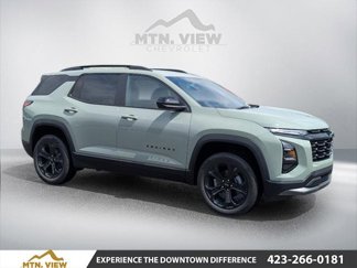 New 2026 Chevrolet Equinox LT w/ Convenience Package II image 1