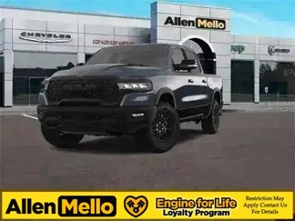 New 2025 RAM 1500 Rebel image 1