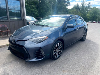 Used 2017 Toyota Corolla SE image 1