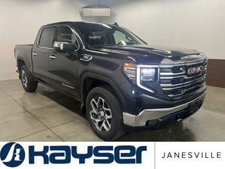 New 2026 GMC Sierra 1500 SLT w/ SLT Convenience Package image 1