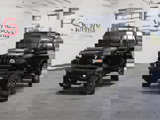 New 2025 Jeep Wrangler Willys image 1