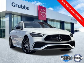 Used 2025 Mercedes-Benz C 300 Sedan image 1