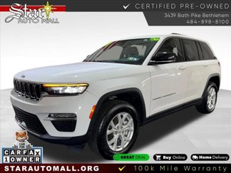 Used 2023 Jeep Grand Cherokee Limited image 1