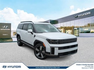 New 2025 Hyundai Santa Fe Limited image 1