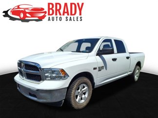 Used 2022 RAM 1500 Tradesman w/ Chrome Appearance Group image 1