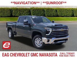 New 2025 Chevrolet Silverado 2500 LTZ w/ LTZ Premium Texas Edition image 1