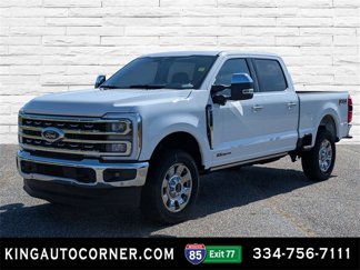 New 2025 Ford F250 Lariat w/ Lariat Ultimate Package image 1