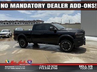 New 2025 RAM 2500 Rebel image 1