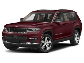 Certified 2022 Jeep Grand Cherokee L Summit image 1