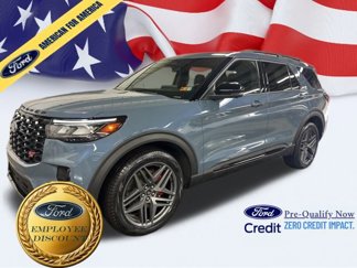 New 2025 Ford Explorer ST w/ Sun And Sound Package image 1