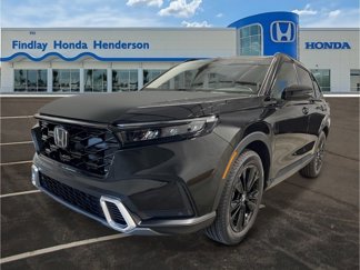 New 2026 Honda CR-V Sport Touring image 1