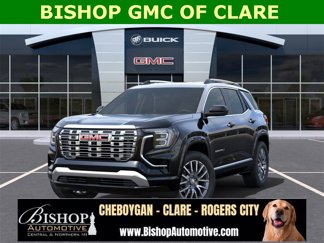 New 2026 GMC Terrain Denali w/ LPO, Floor Liner Package image 1