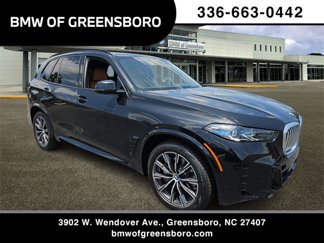 New 2026 BMW X5 xDrive50e w/ M Sport Package image 1