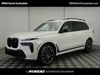 New 2026 BMW X7 M60i image 1