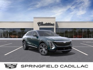 New 2026 Cadillac Lyriq Premium Luxury image 1