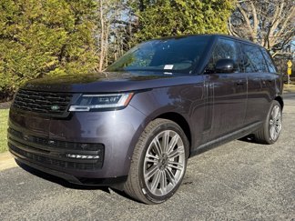 New 2025 Land Rover Range Rover Long Wheelbase SE image 1
