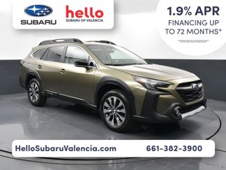 New 2025 Subaru Outback Limited image 1