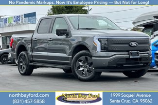 New 2025 Ford F150 Lightning XLT image 1