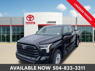 New 2026 Toyota Tundra SR5 image 1
