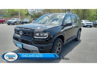 New 2026 Honda Passport RTL image 1