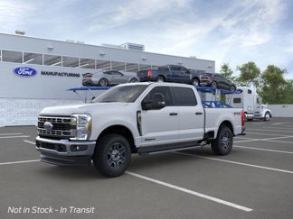 New 2025 Ford F250 XLT image 1