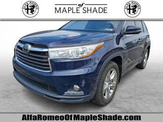 Used 2015 Toyota Highlander Limited image 1
