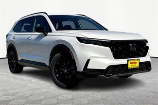 New 2026 Honda CR-V Sport-L image 1