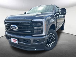 New 2026 Ford F250 Platinum image 1