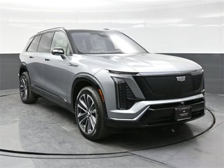 New 2026 Cadillac Vistiq Sport w/ LPO, Floor Liner Package image 1