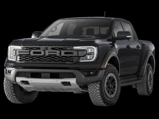 New 2025 Ford Ranger Raptor image 1