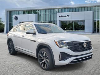 New 2025 Volkswagen Atlas Cross Sport SEL Premium R-Line image 1