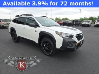 New 2025 Subaru Outback Wilderness image 1