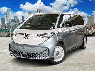 New 2025 Volkswagen ID. Buzz 1st Edition image 1