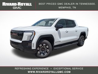 New 2026 GMC Sierra EV Elevation image 1