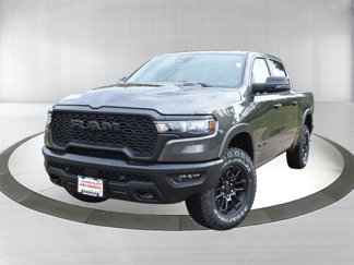 New 2026 RAM 1500 Rebel w/ G/T Package image 1