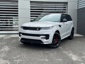 New 2025 Land Rover Range Rover Sport Dynamic SE image 1