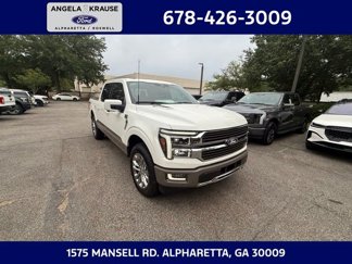 New 2025 Ford F250 Platinum image 1