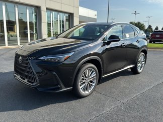 New 2025 Lexus NX 350 AWD w/ Premium Package image 1