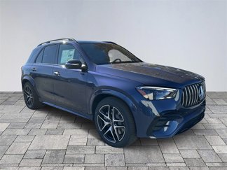 New 2025 Mercedes-Benz GLE 53 AMG 4MATIC image 1